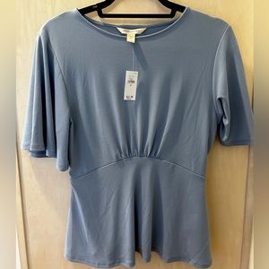 Banana Republic blouse, new with tags, never worn